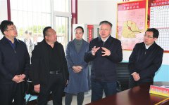 了解生产经营、销售及收益分红等方面情况