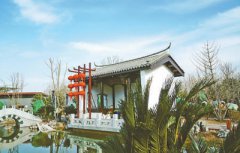 <b>以及大量具有鲜明福建特色的造型植物</b>